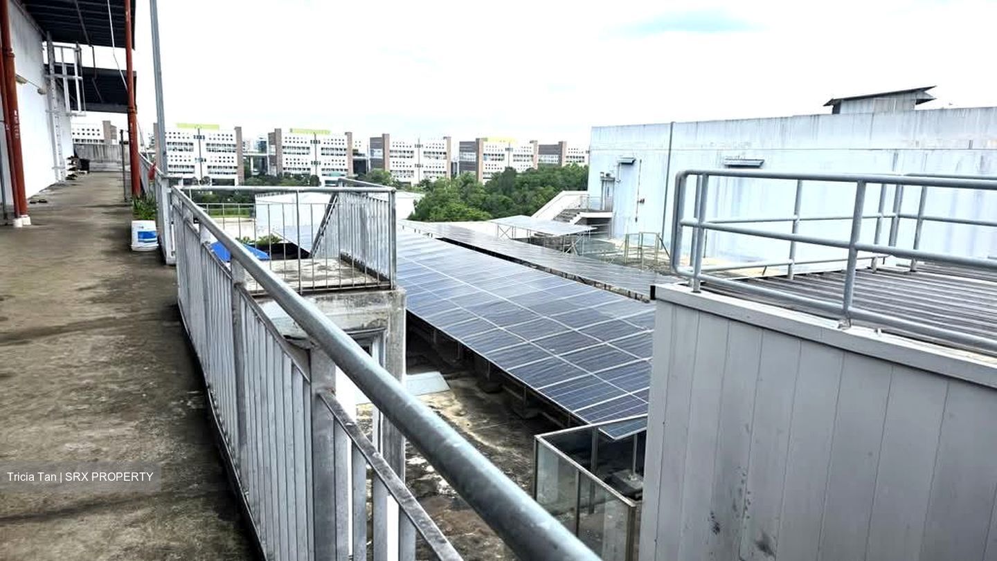 Senoko Industrial Estate (D27), Factory #578520101